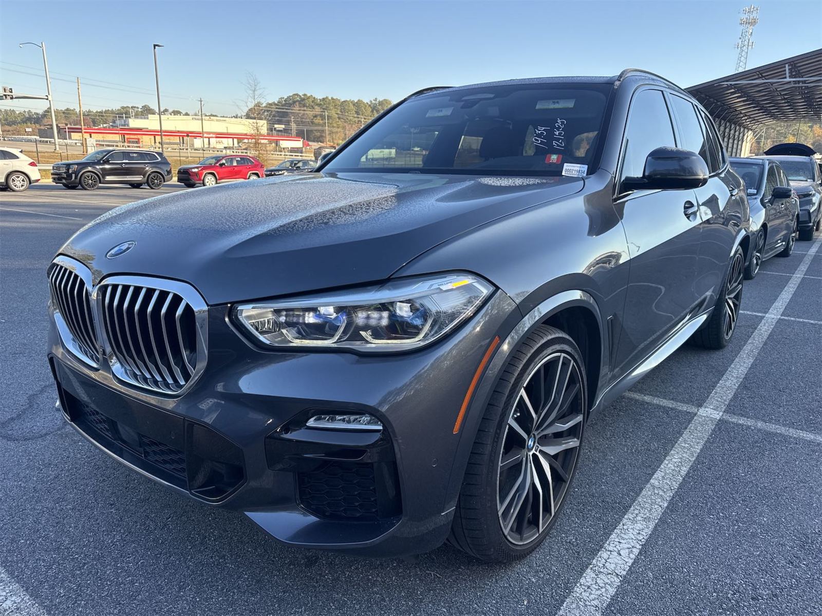 2019 BMW X5  XDrive40i AWD