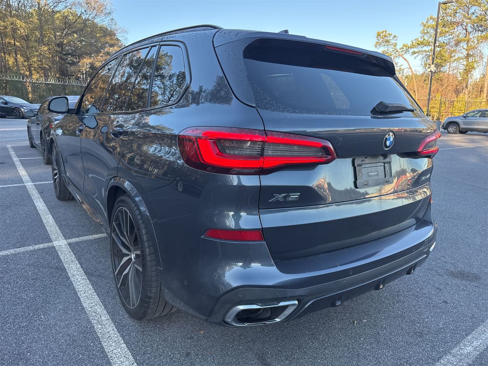 2019 BMW X5  XDrive40i AWD