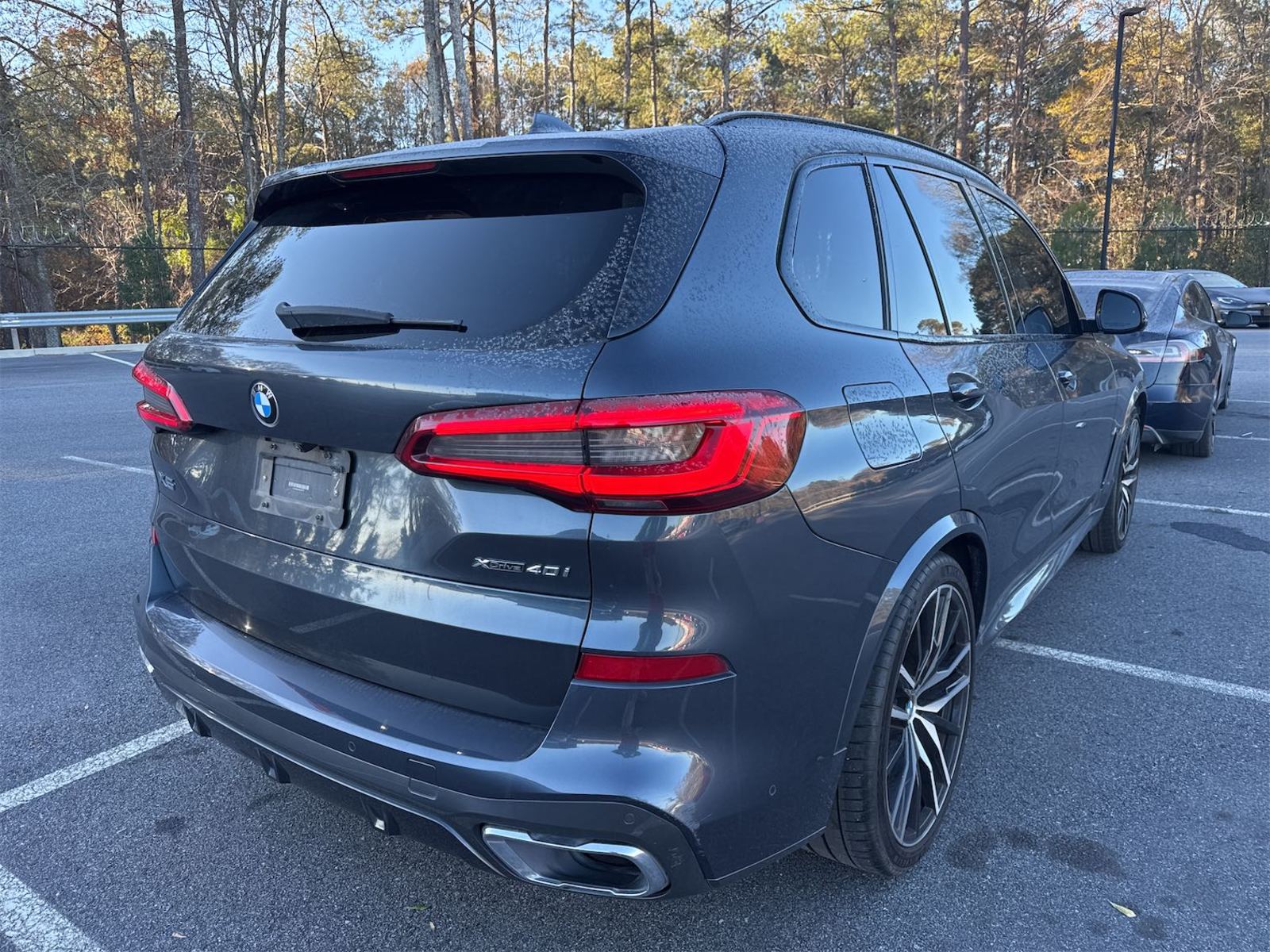 2019 BMW X5  XDrive40i AWD