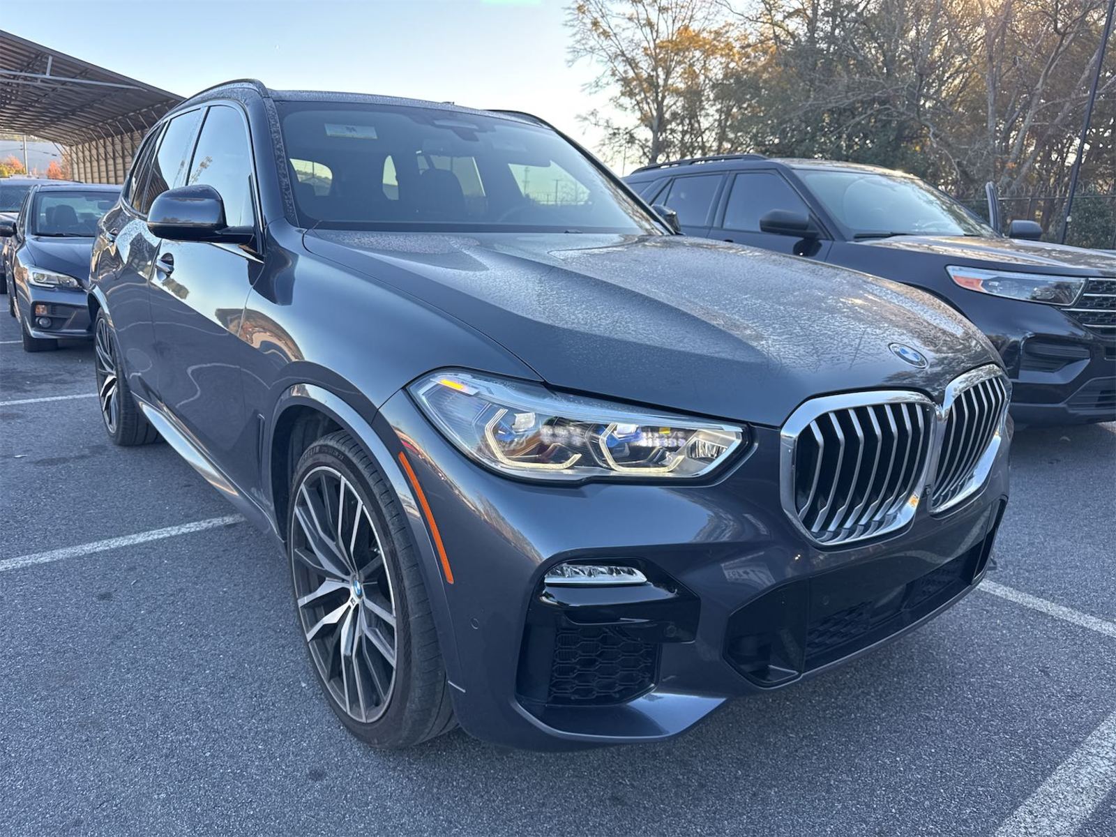 2019 BMW X5  XDrive40i AWD