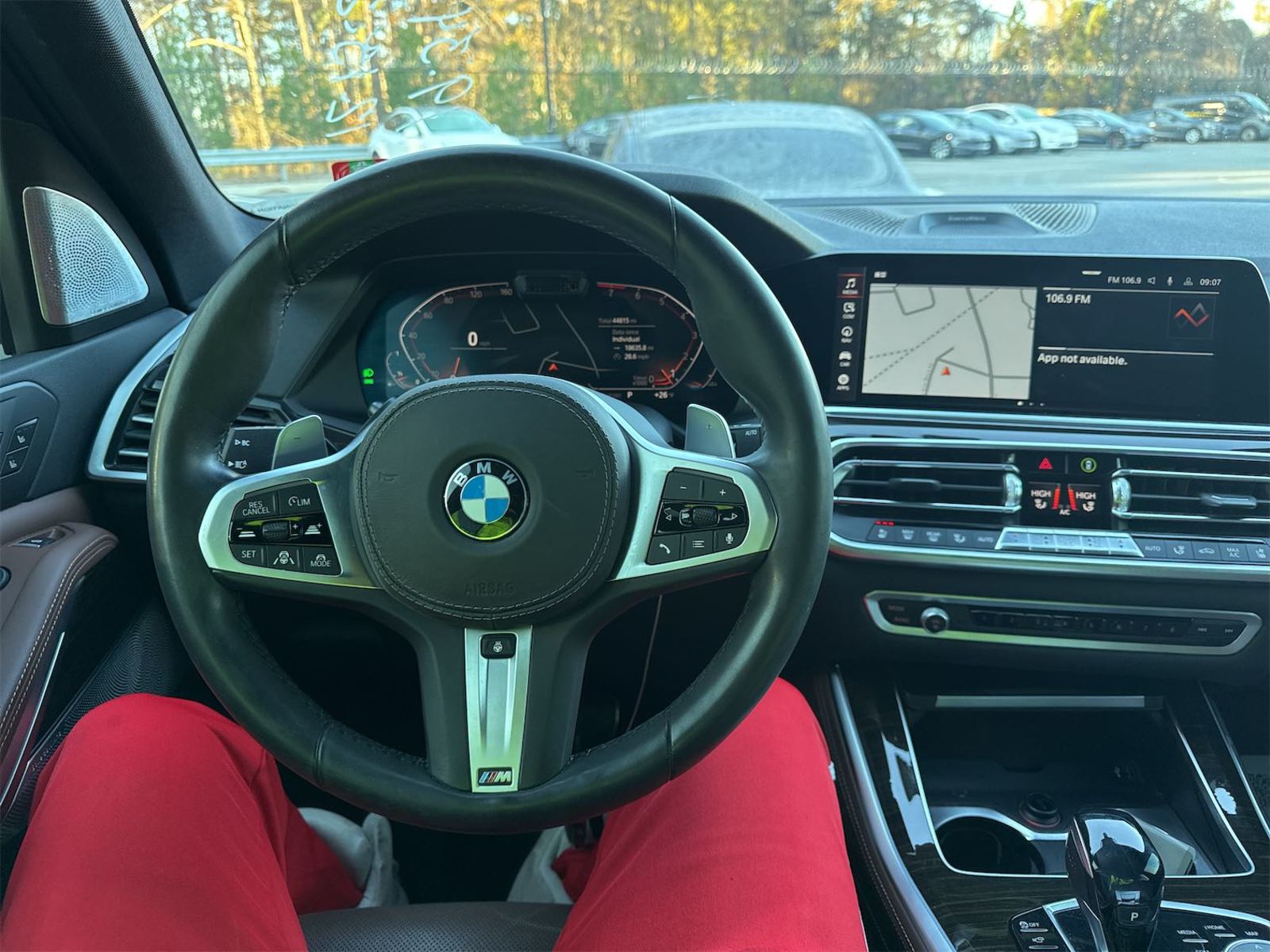 2019 BMW X5  XDrive40i AWD