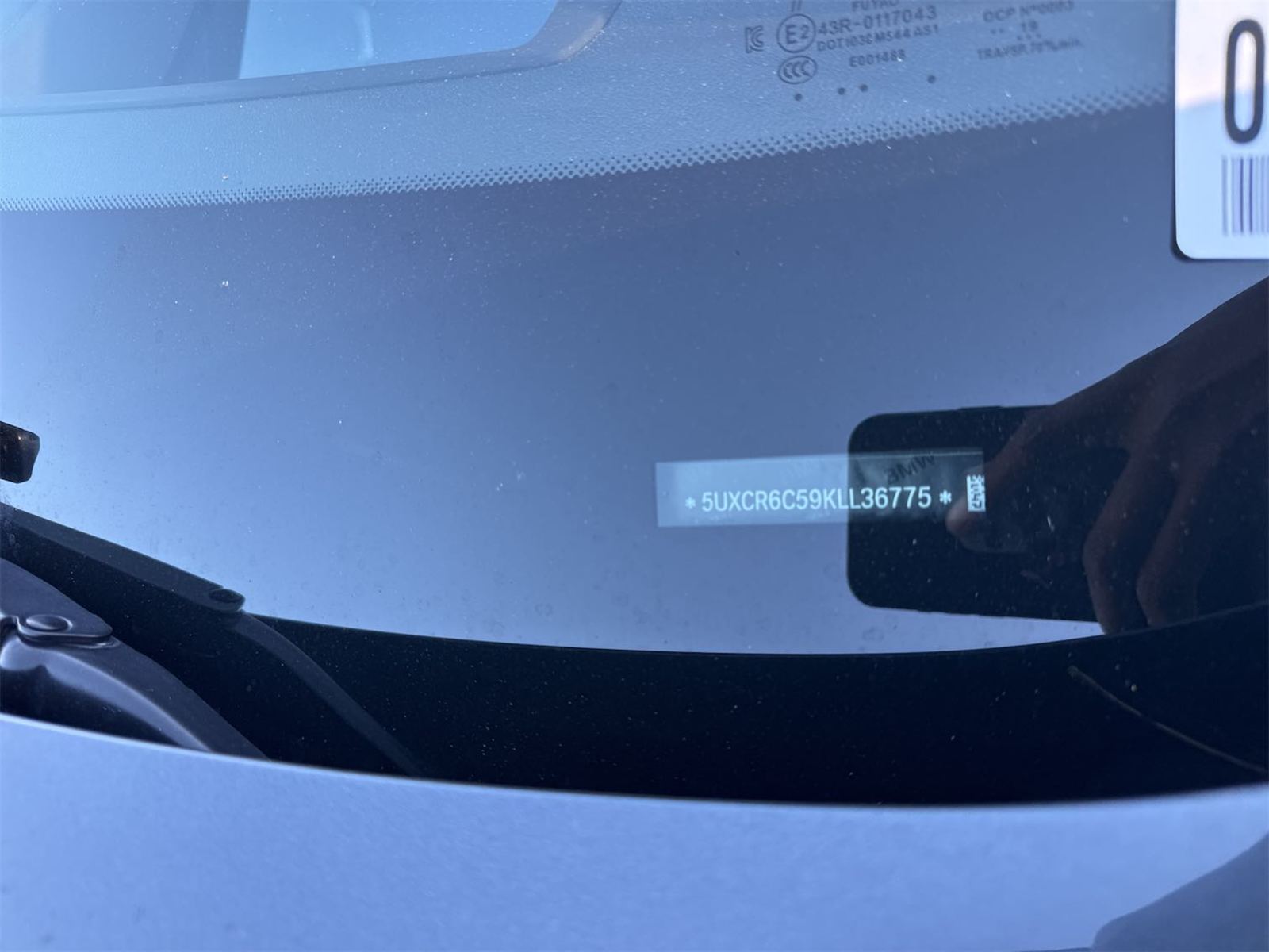 2019 BMW X5  XDrive40i AWD