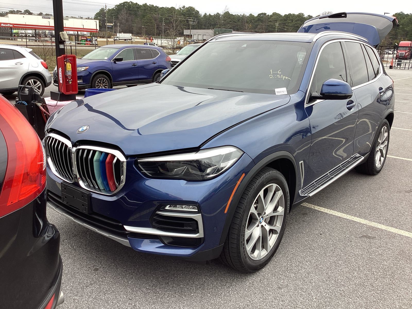 2019 BMW X5  XDrive40i AWD