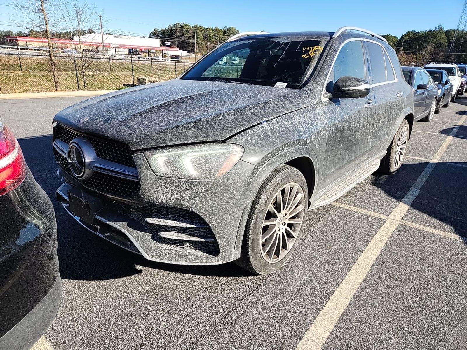 2020 Mercedes-Benz GLE   AWD
