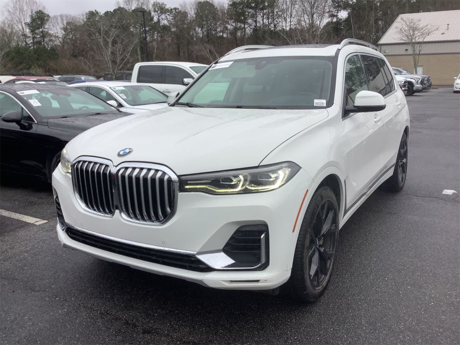 2019 BMW X7  XDrive40i AWD