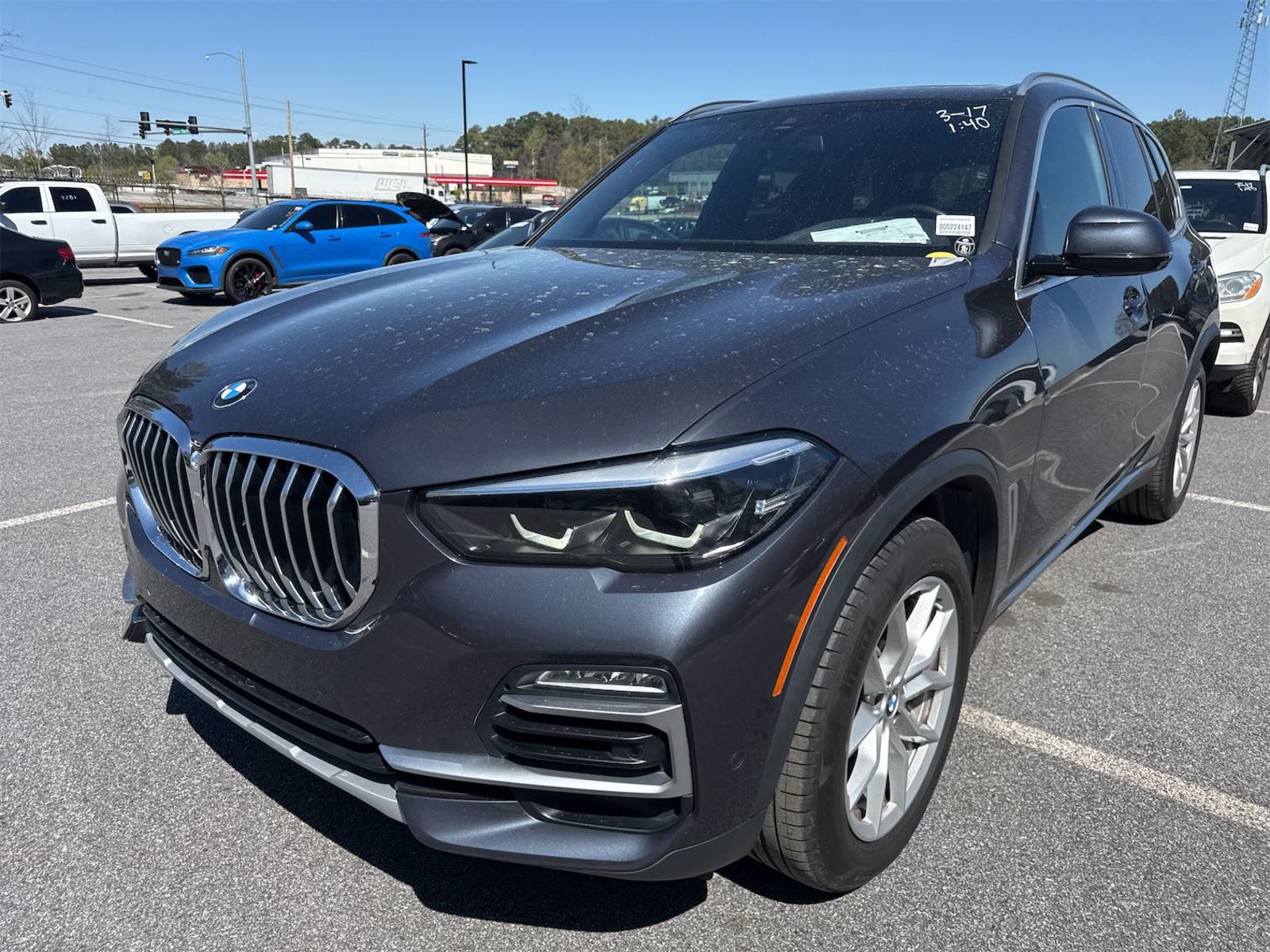 2021 BMW X5  sDrive40i RWD