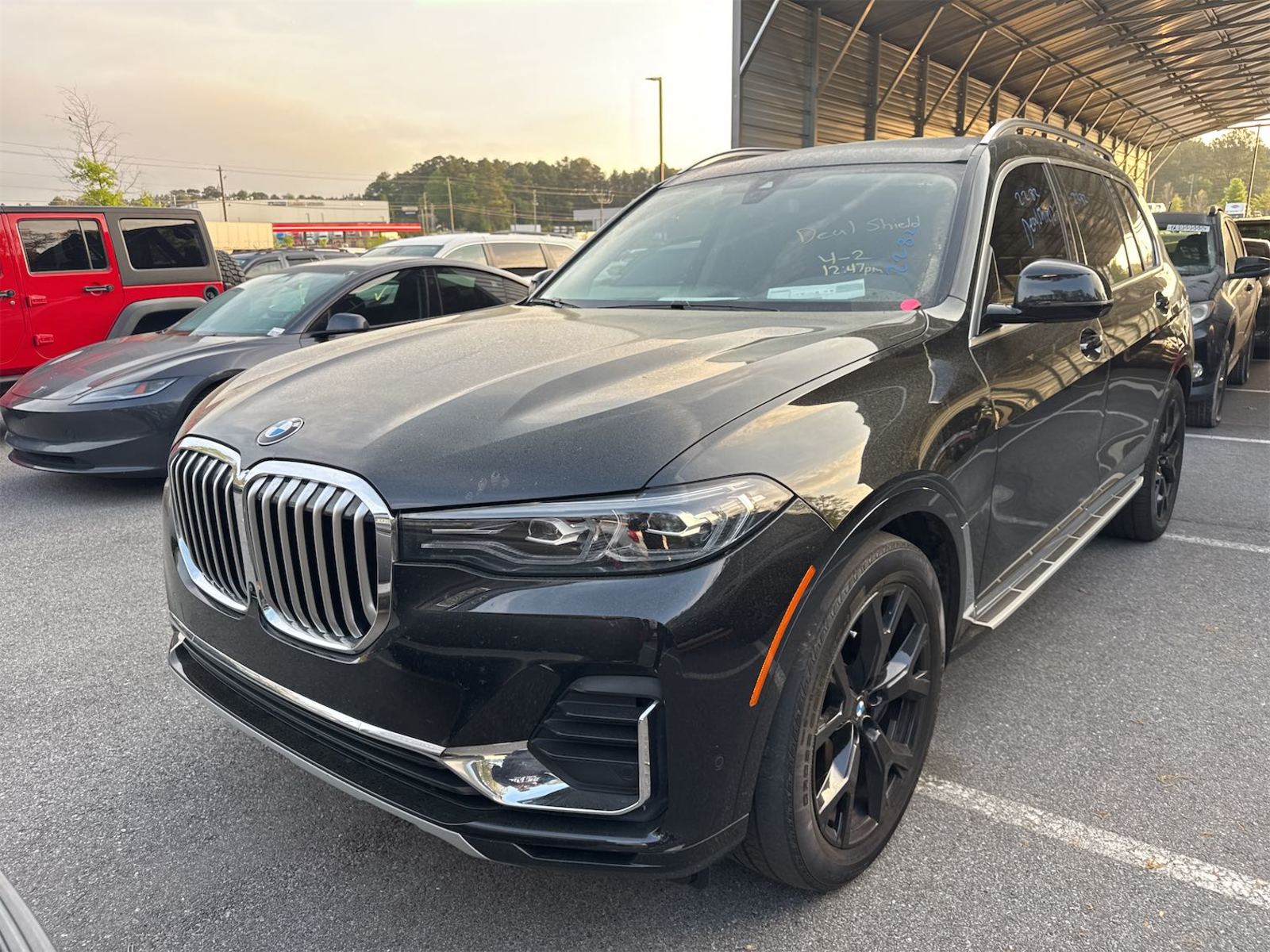 2022 BMW X7  XDrive40i AWD