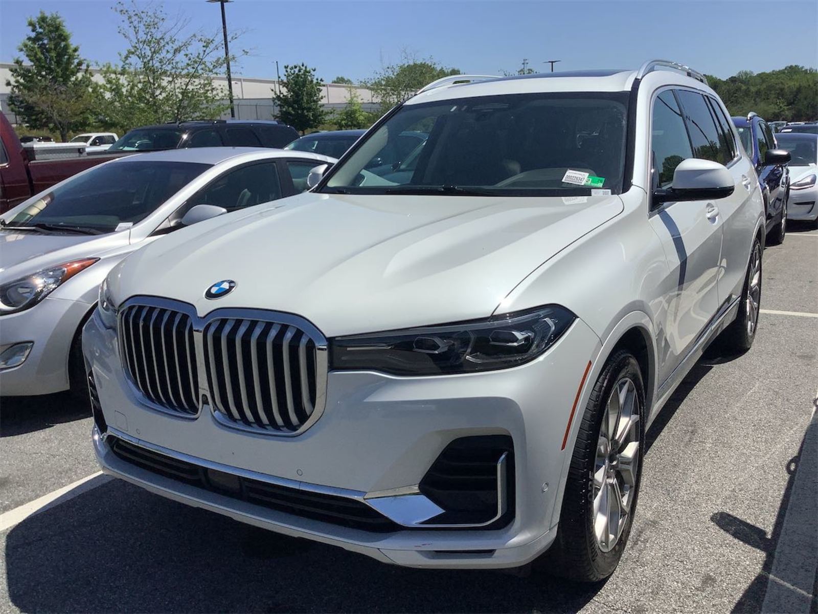2019 BMW X7  XDrive40i AWD