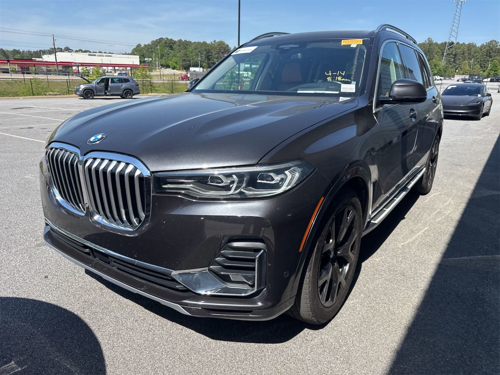 2020 BMW X7  XDrive40i AWD