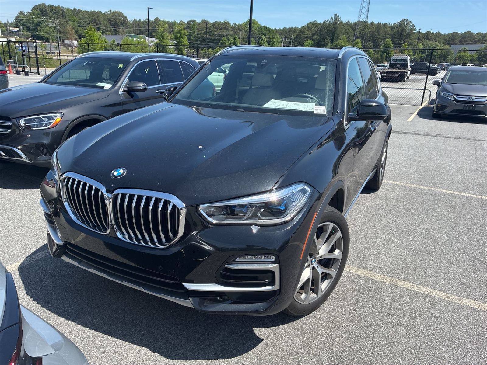 2020 BMW X5  XDrive40i AWD