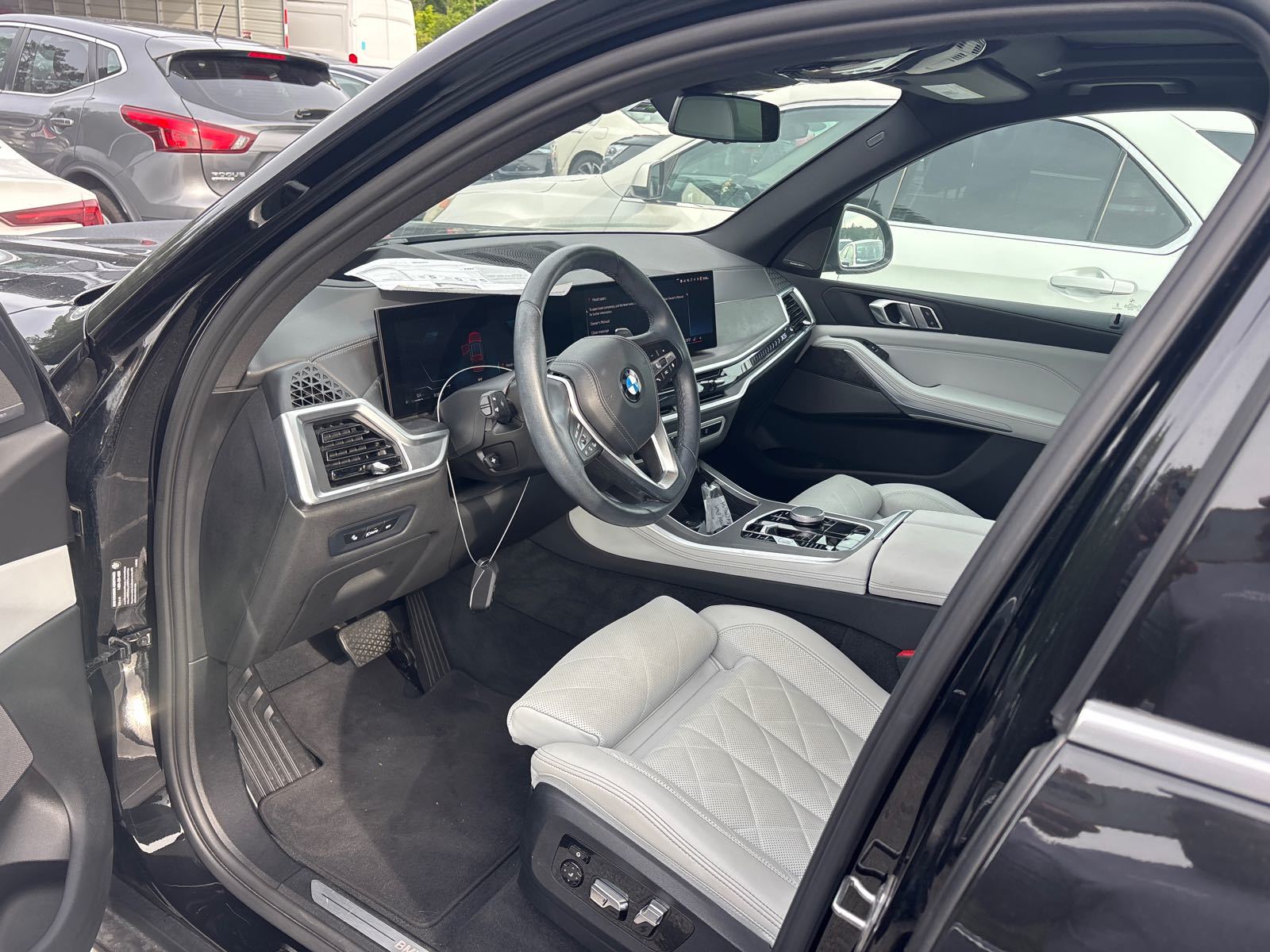 2024 BMW X5 XDrive40i AWD 23284 miles - купити Авто з сша BMW у