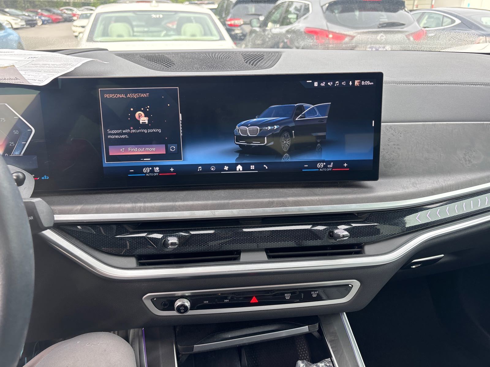 2024 BMW X5 XDrive40i AWD 23284 miles - купити Авто з сша BMW у
