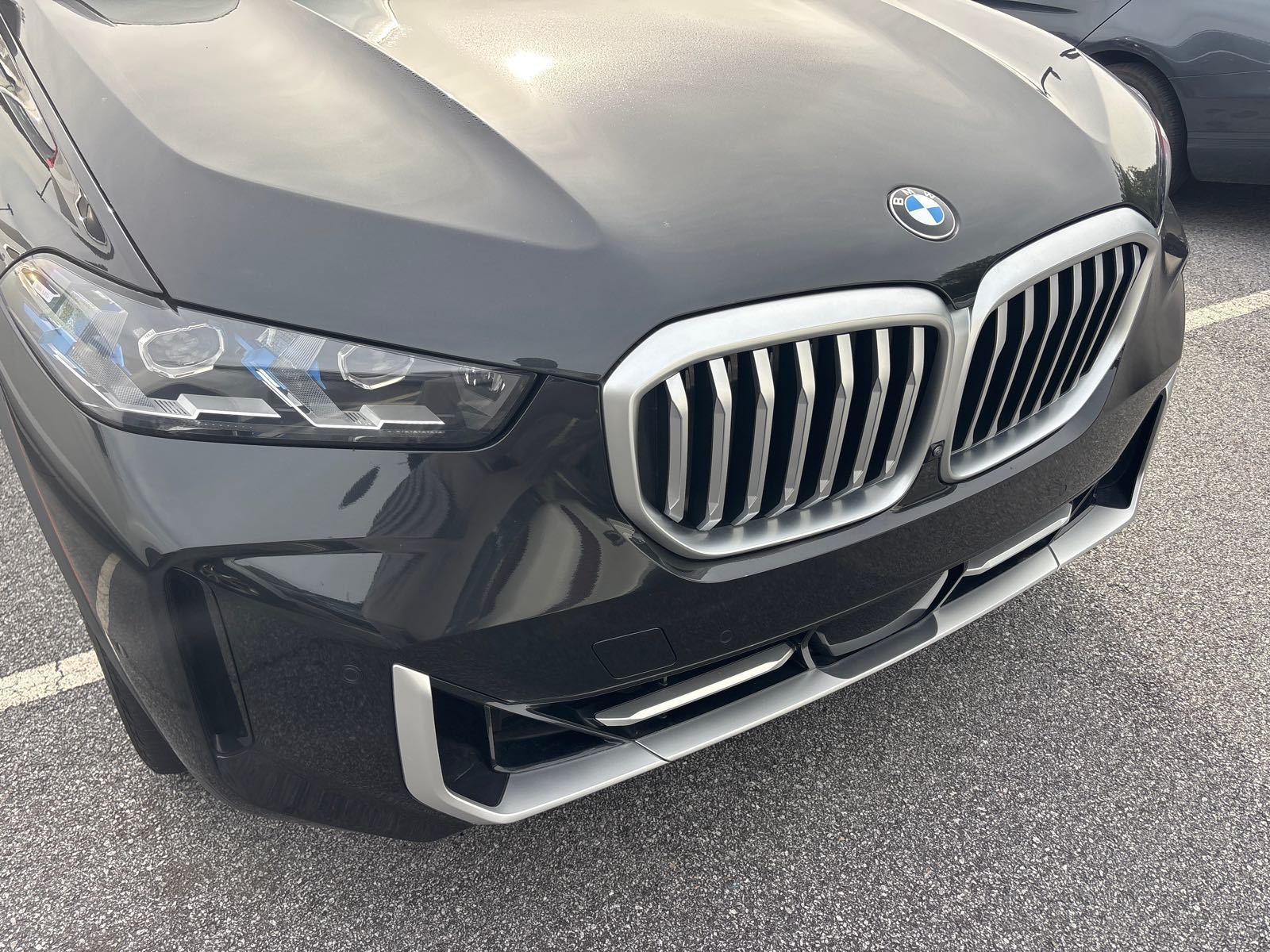 2024 BMW X5 XDrive40i AWD 23284 miles - купити Авто з сша BMW у