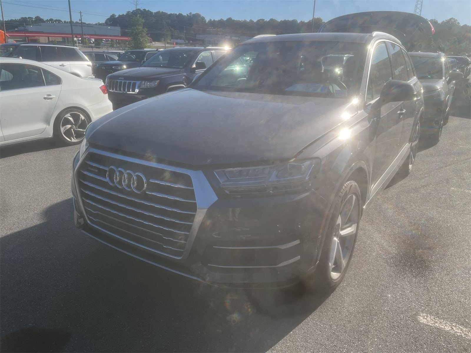2019 Audi Q7  Prestige AWD
