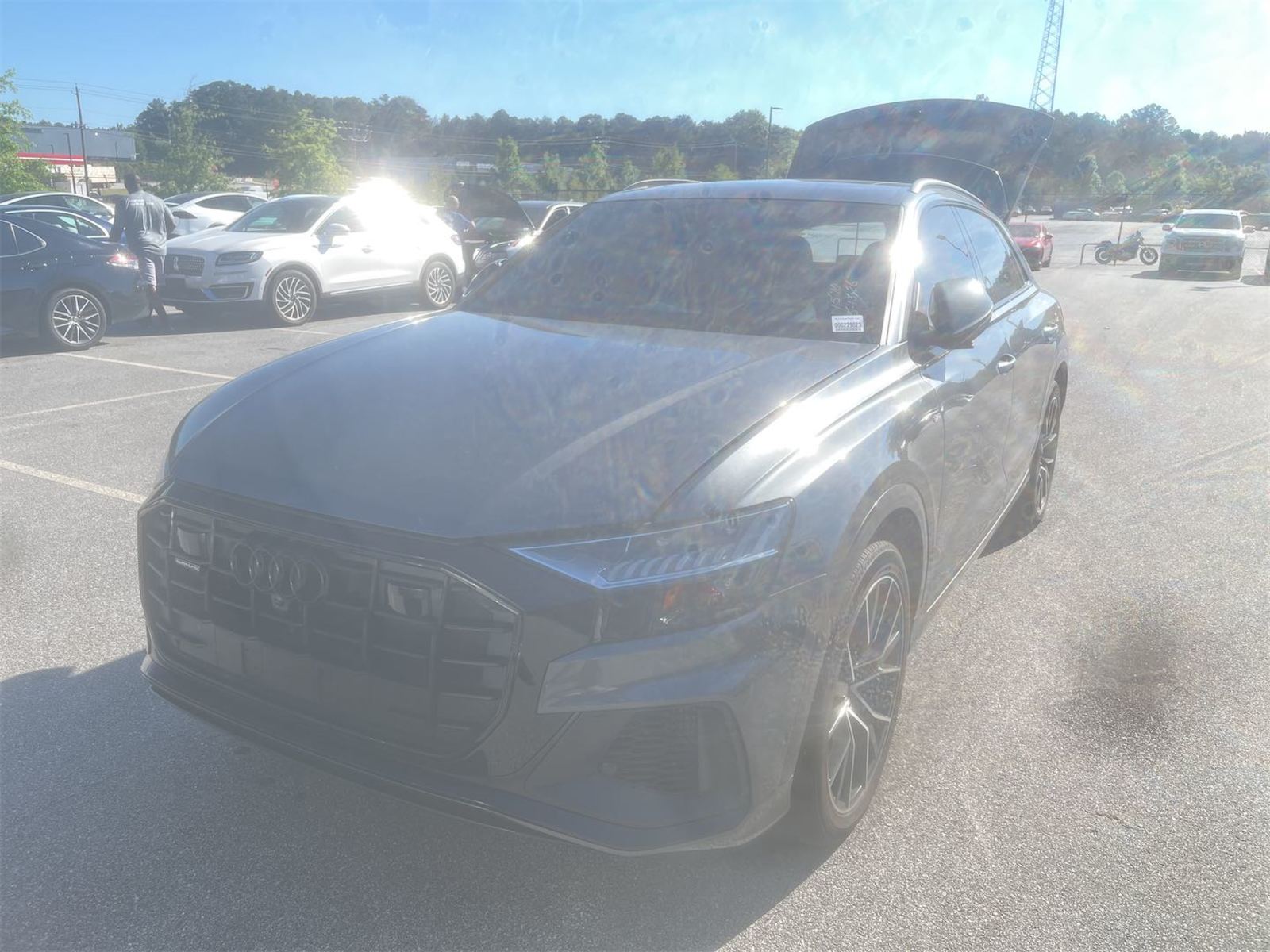 2023 Audi Q8   AWD
