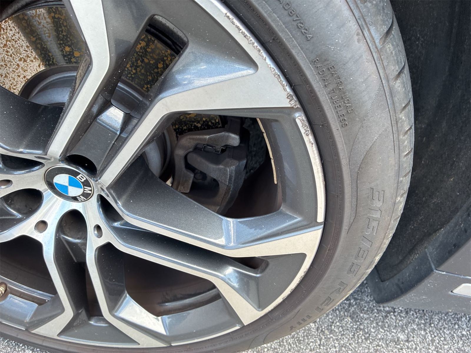 2022 BMW X5 sDrive40i RWD 86730 miles - купити Авто з сша BMW у