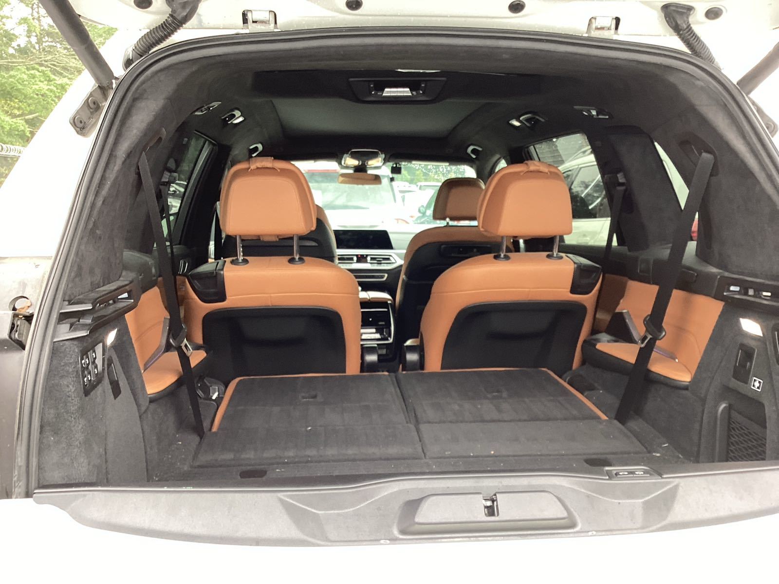 2021 BMW X7 XDrive40i AWD 94293 miles - купити Авто з сша BMW у