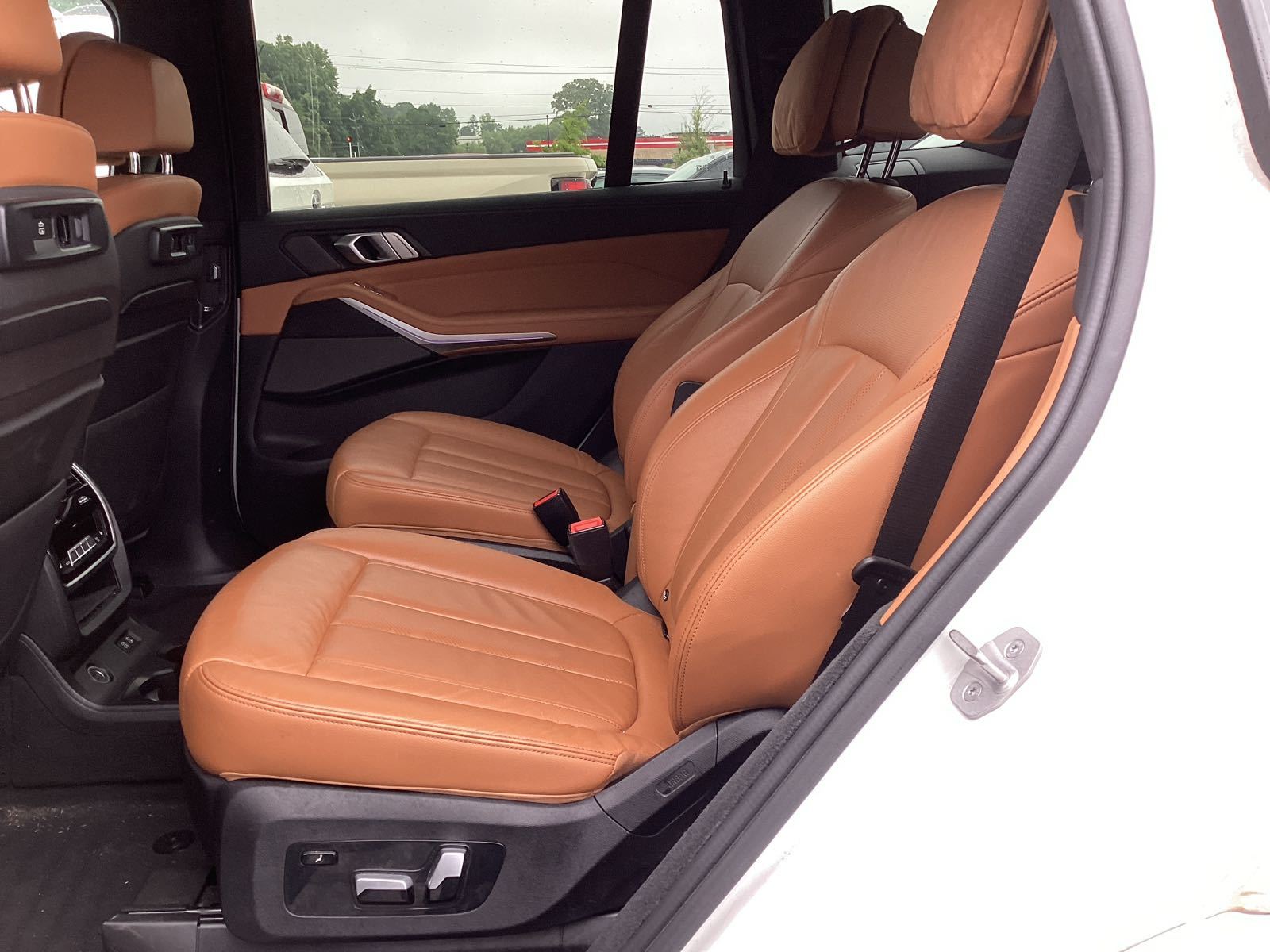 専用ページ 2021 BMW X7 XDrive40i AWD 94293 miles - купити Авто з сша BMW у