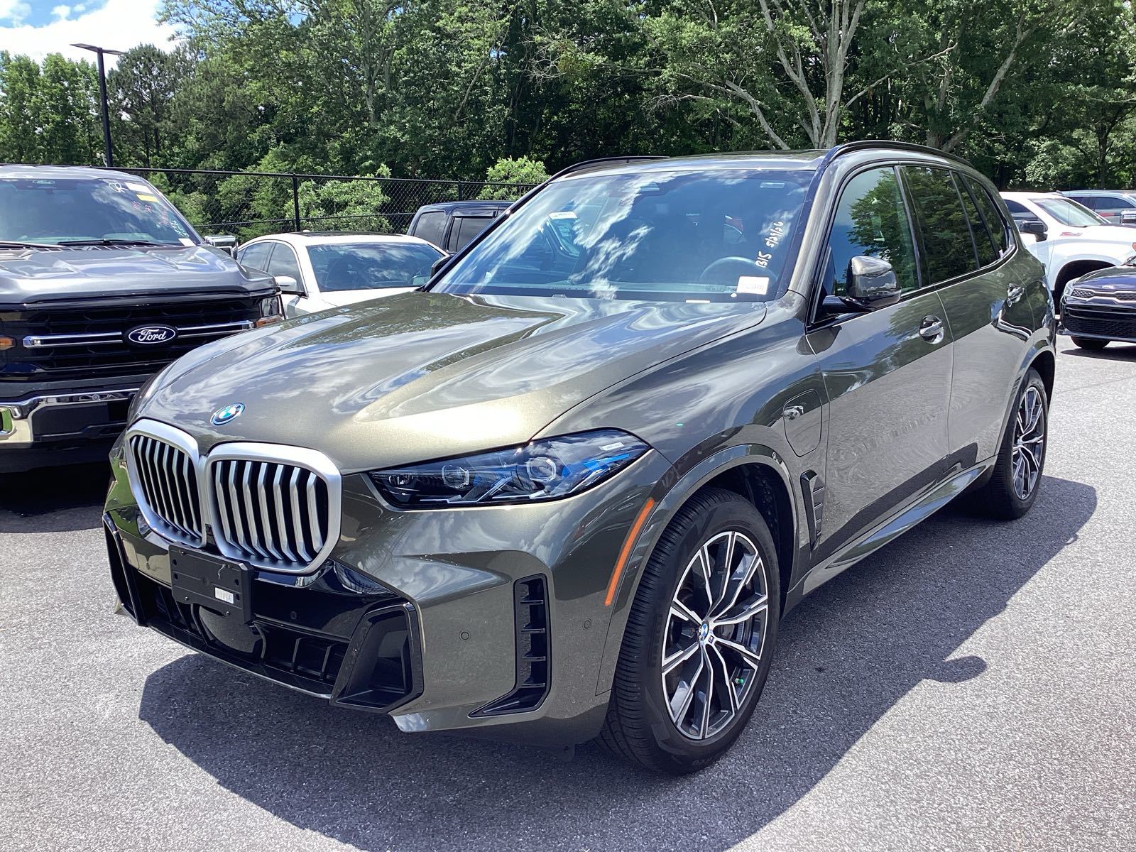 2026 BMW X5  xDrive50e AWD