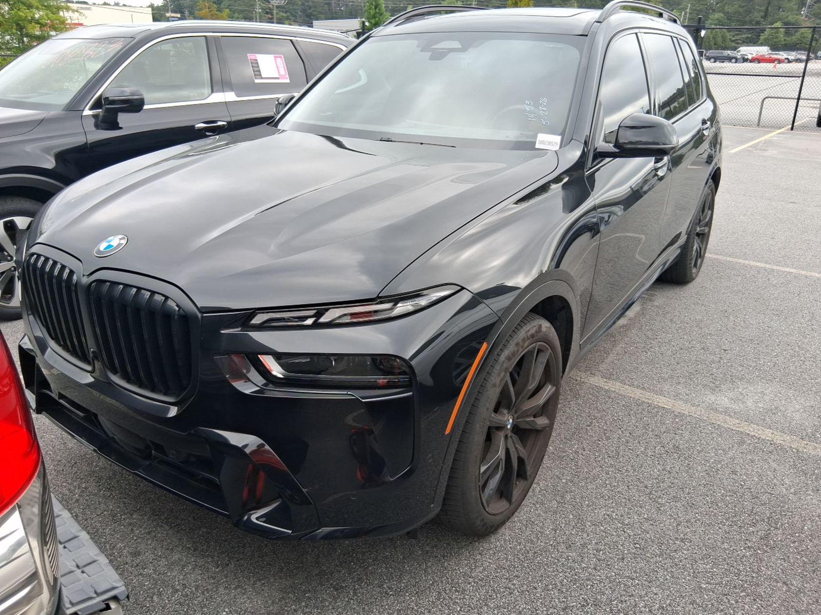 2023 BMW X7 XDrive40i AWD 6425 miles - купити Авто з сша BMW у