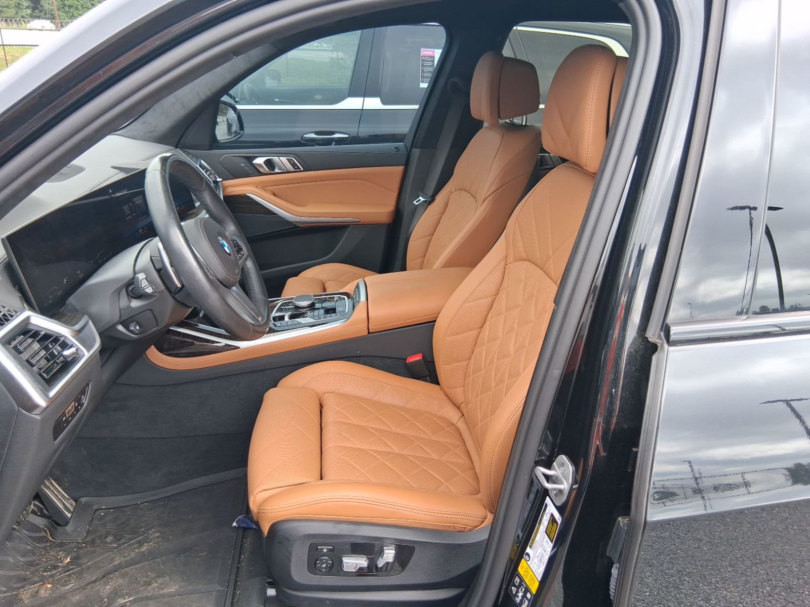 2023 BMW X7 XDrive40i AWD 6425 miles - купити Авто з сша BMW у