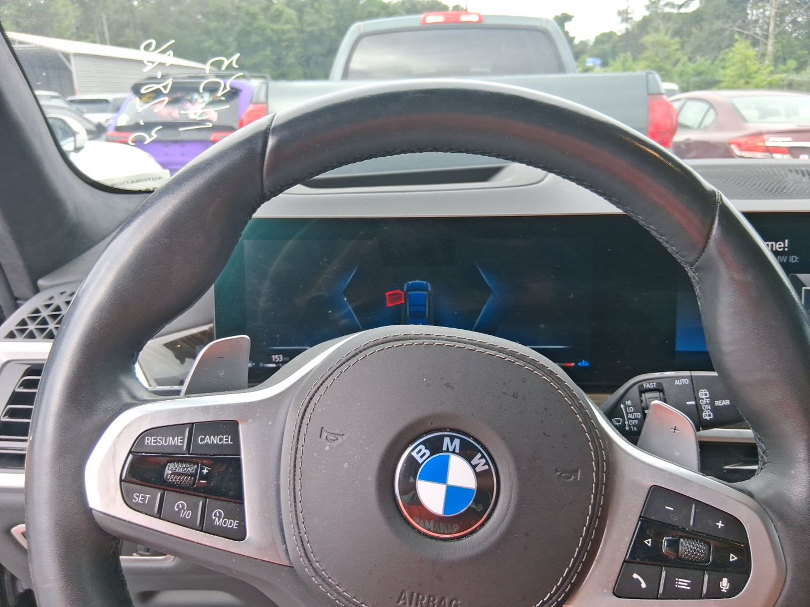 千愛ページ 2023 BMW X7 XDrive40i AWD 6425 miles - купити Авто з сша BMW у