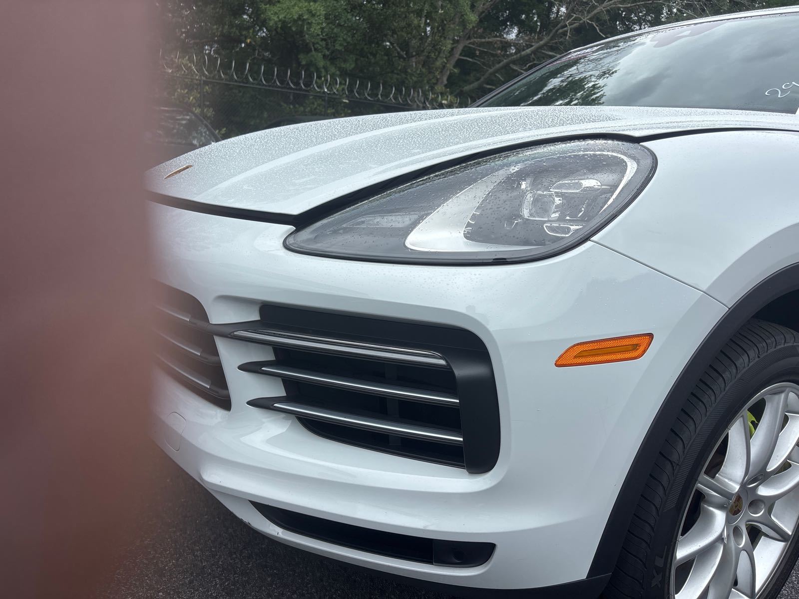 2019 Porsche cayenne  E-Hybrid AWD