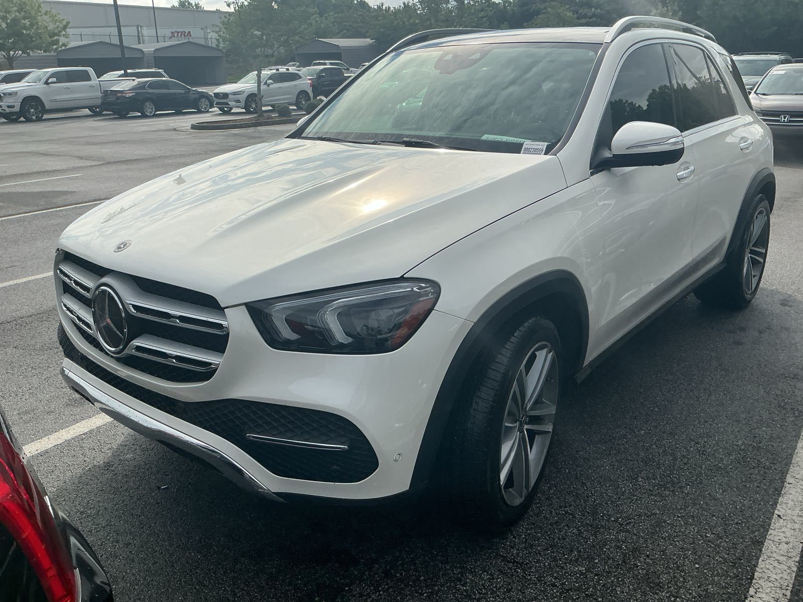 2022 Mercedes-Benz GLE   RWD