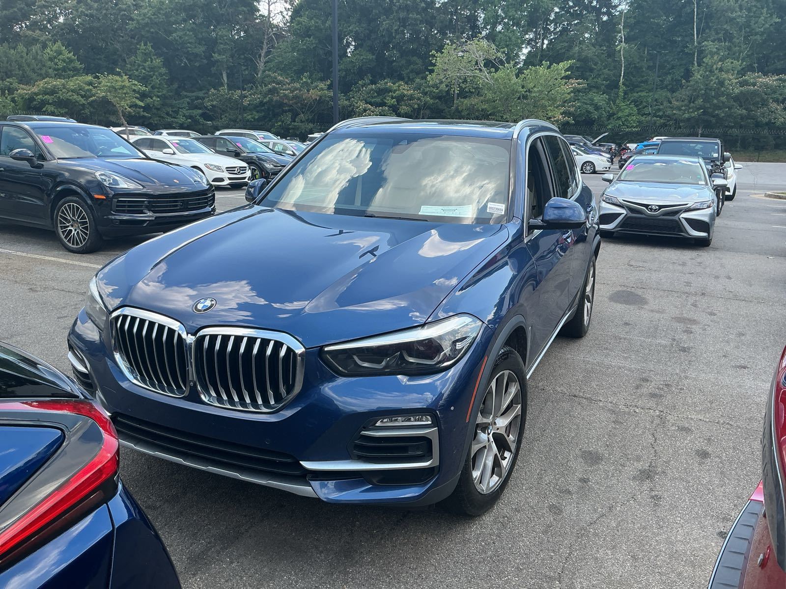2019 BMW X5  XDrive40i AWD