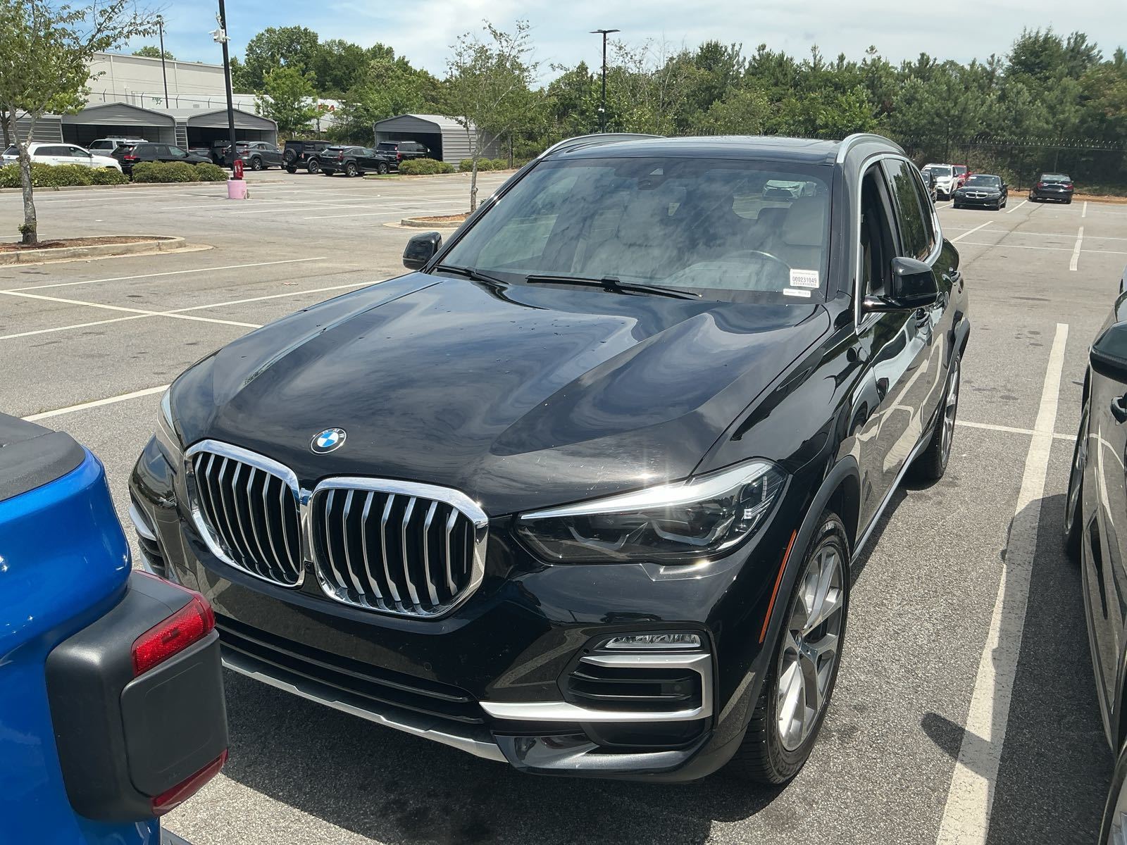 2019 BMW X5  XDrive40i AWD