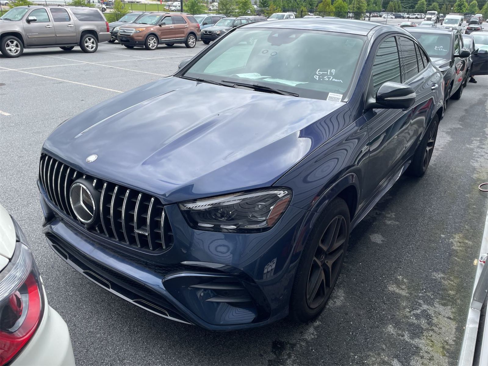 2024 Mercedes-Benz GLE   AWD