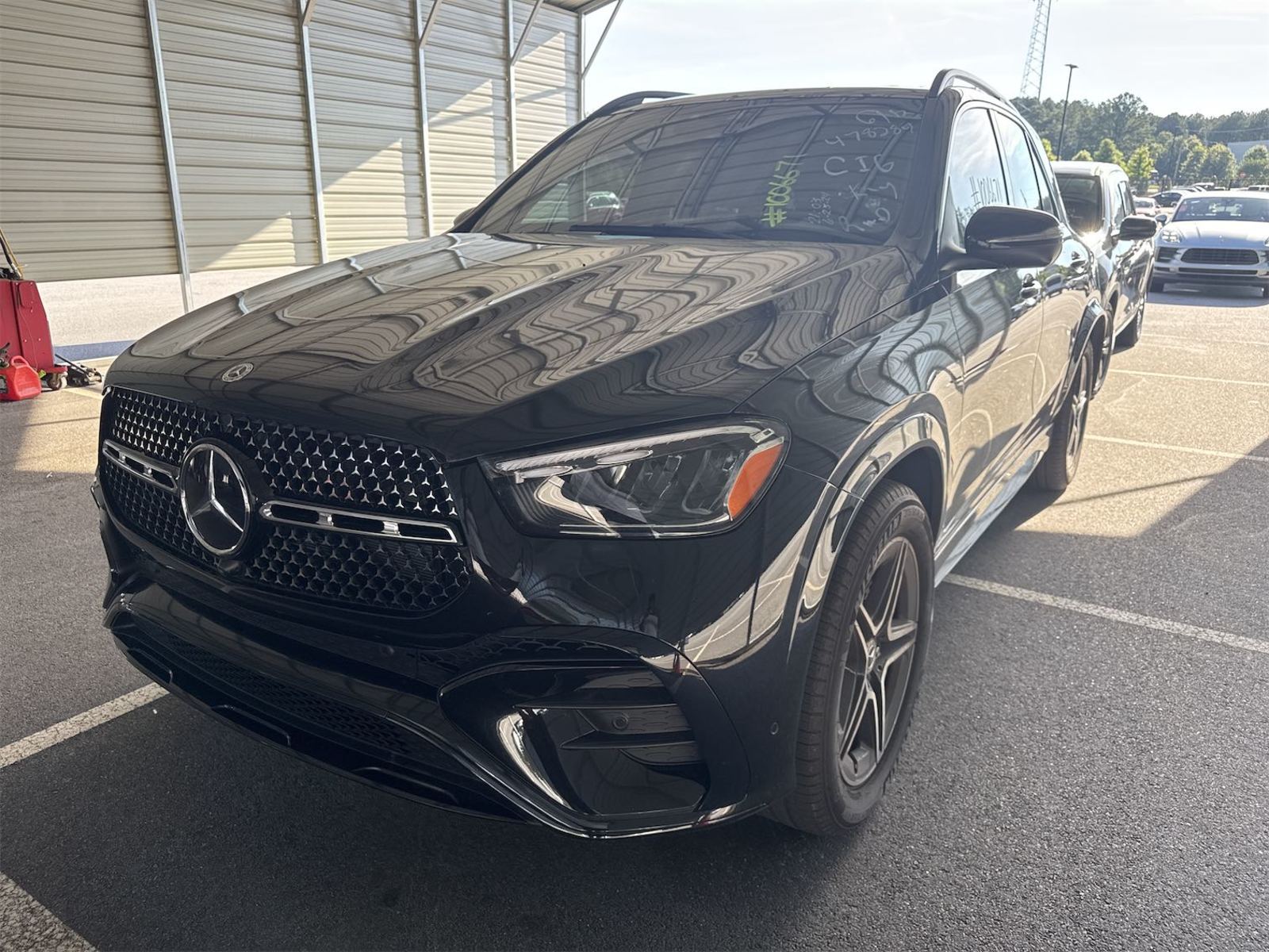 2025 Mercedes-Benz GLE   RWD