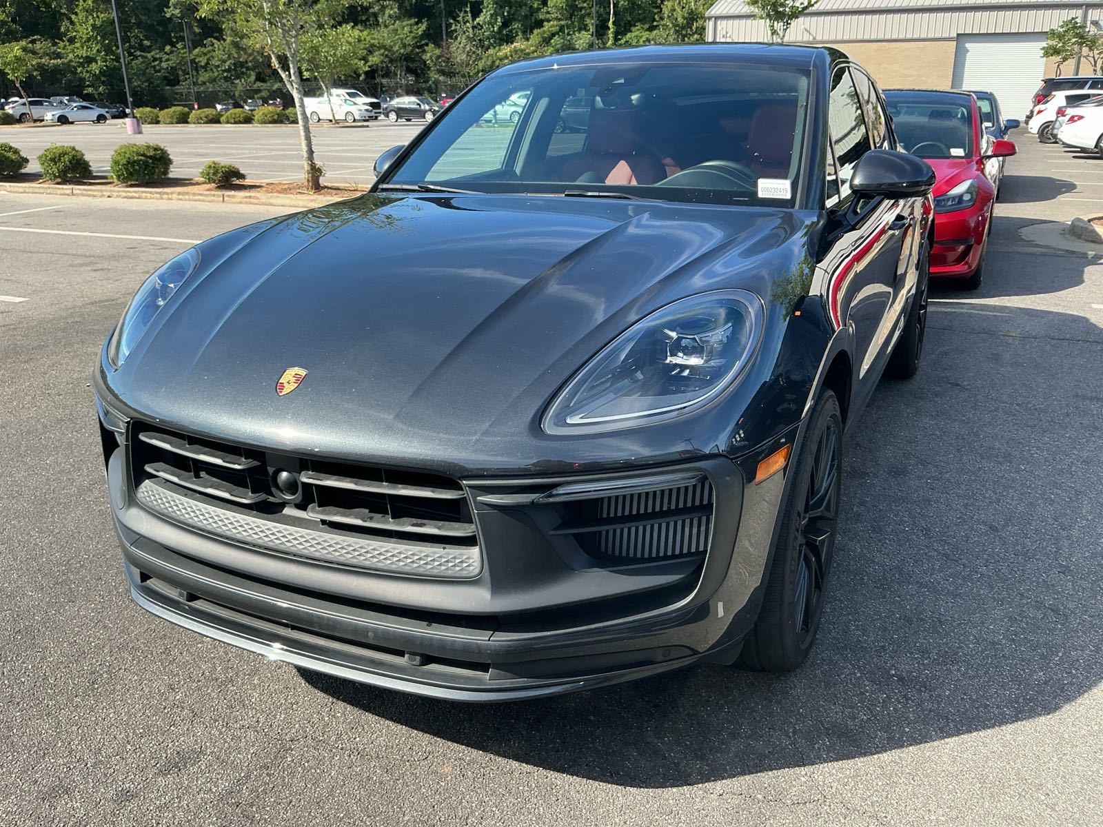 2024 Porsche macan  GTS AWD
