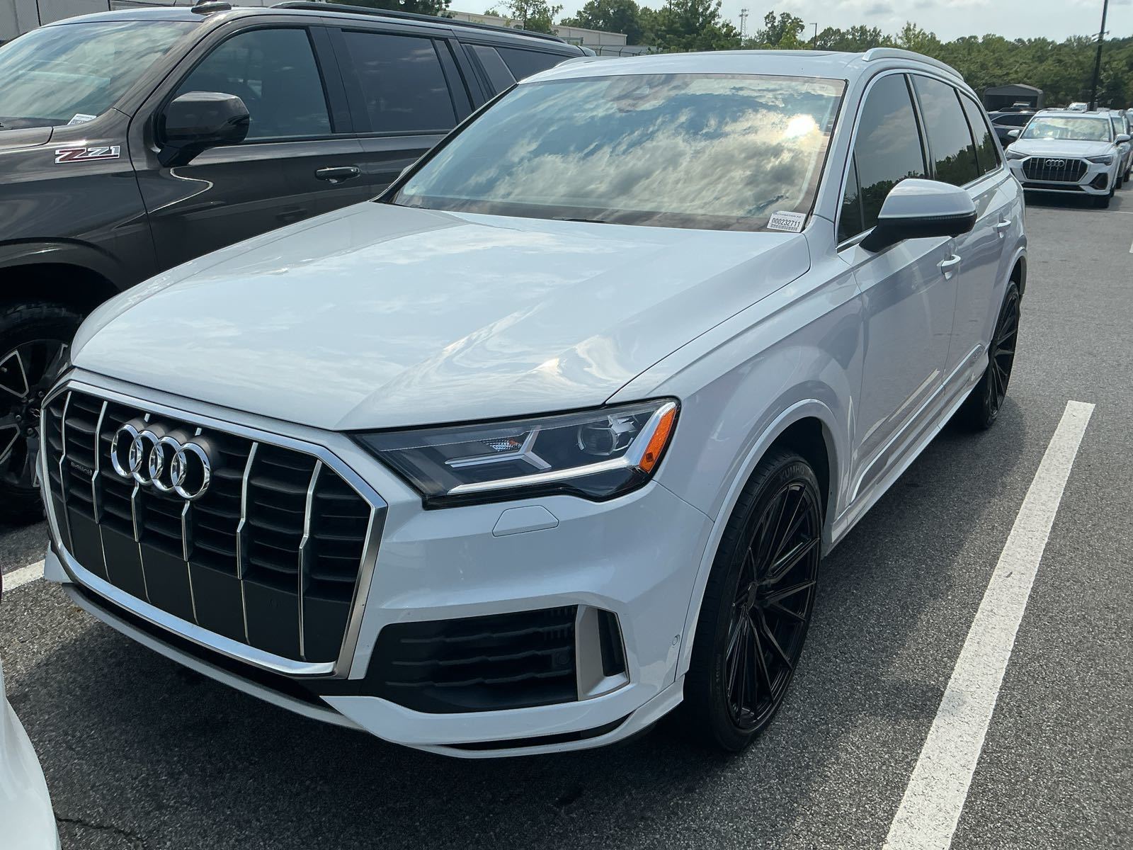 2020 Audi Q7  Premium Plus AWD