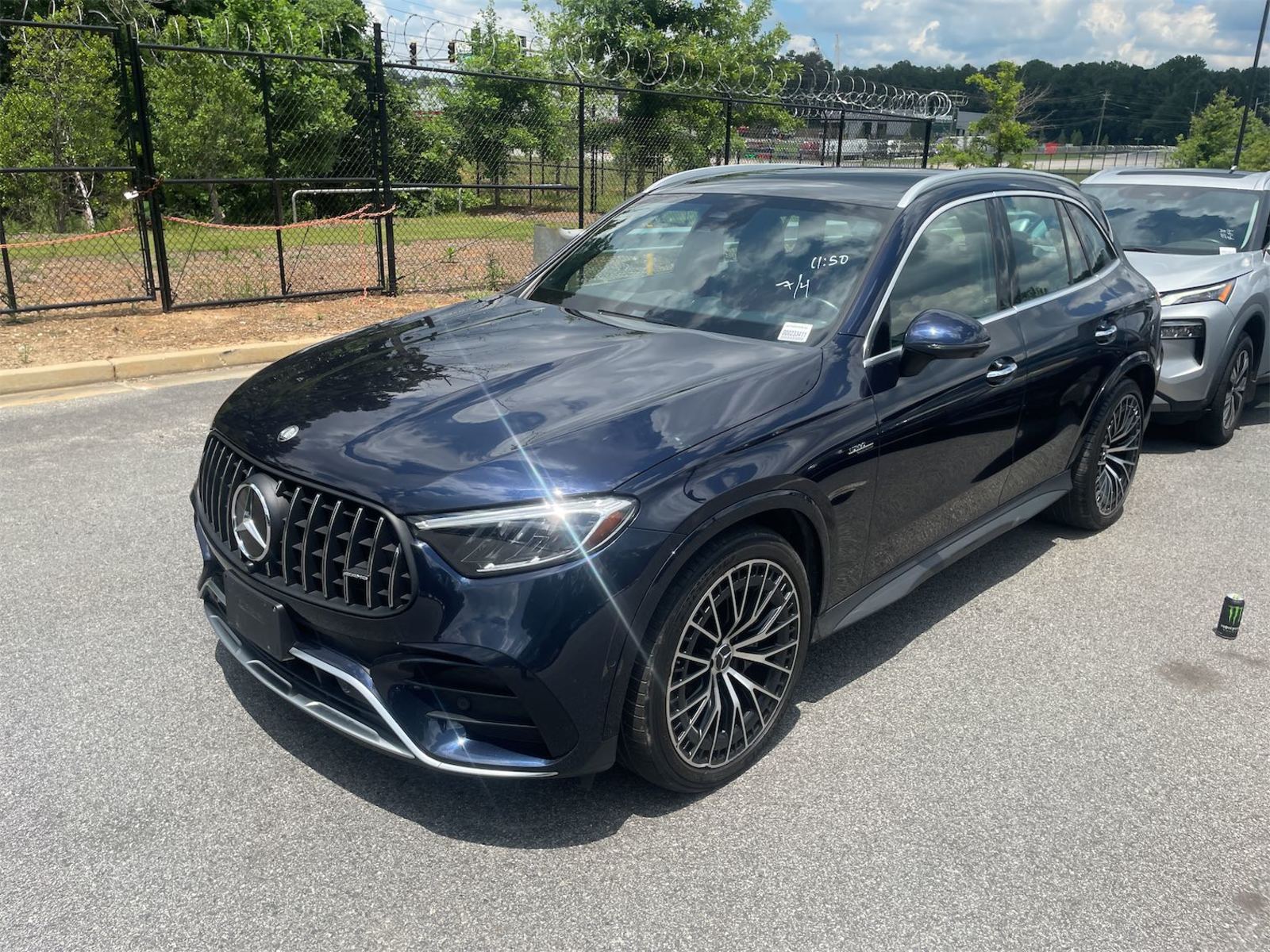 2024 Mercedes-Benz GLC   AWD