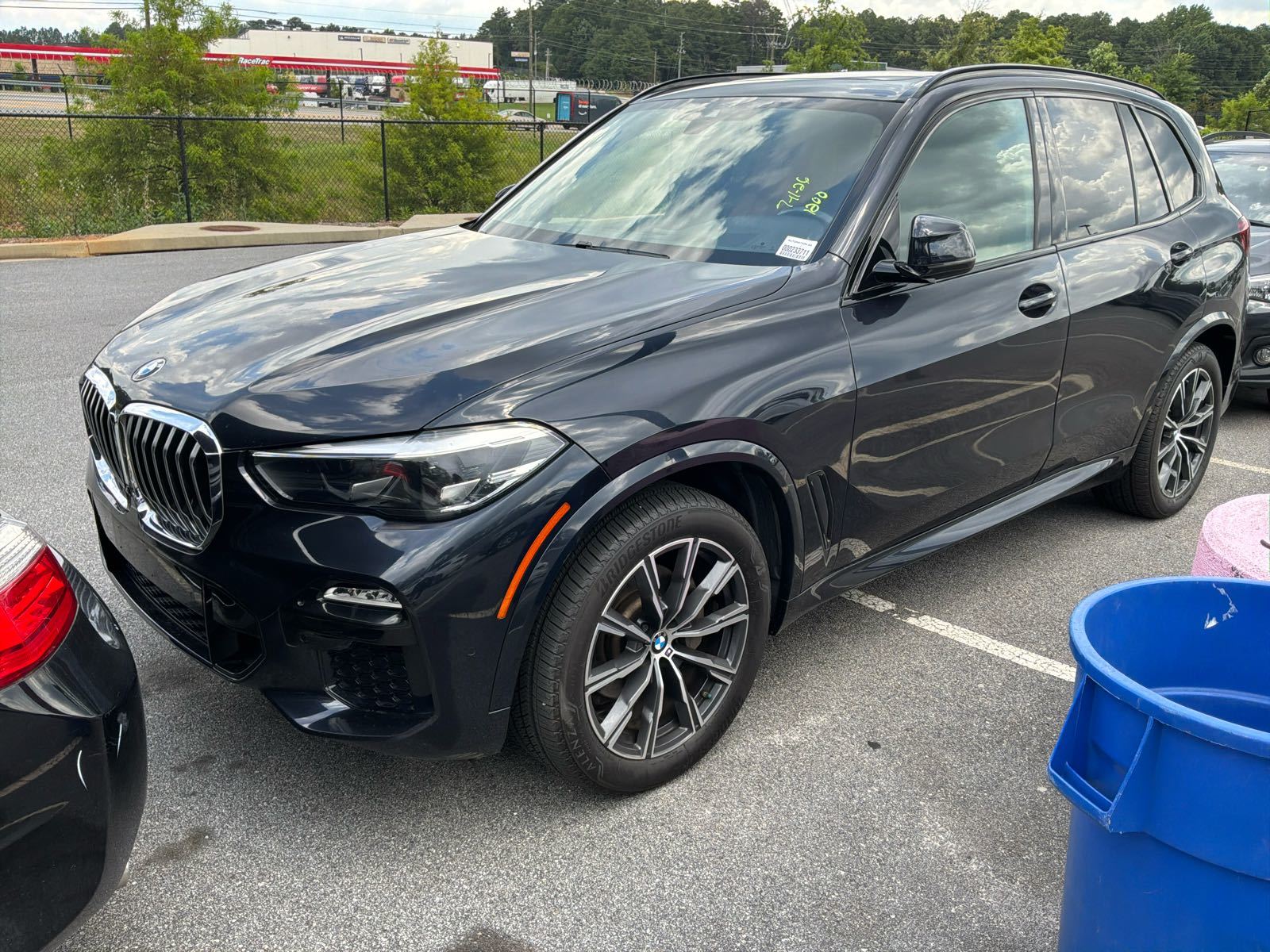 2019 BMW X5  XDrive40i AWD