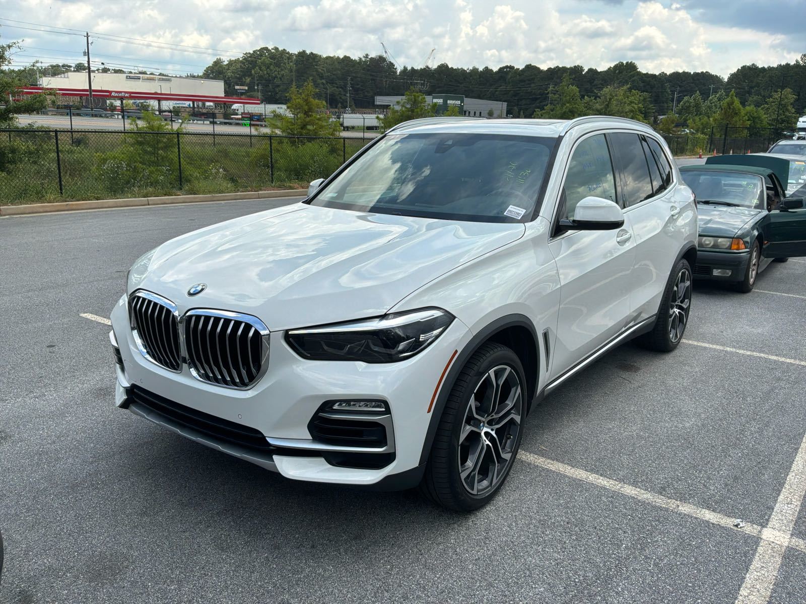 2021 BMW X5  sDrive40i RWD