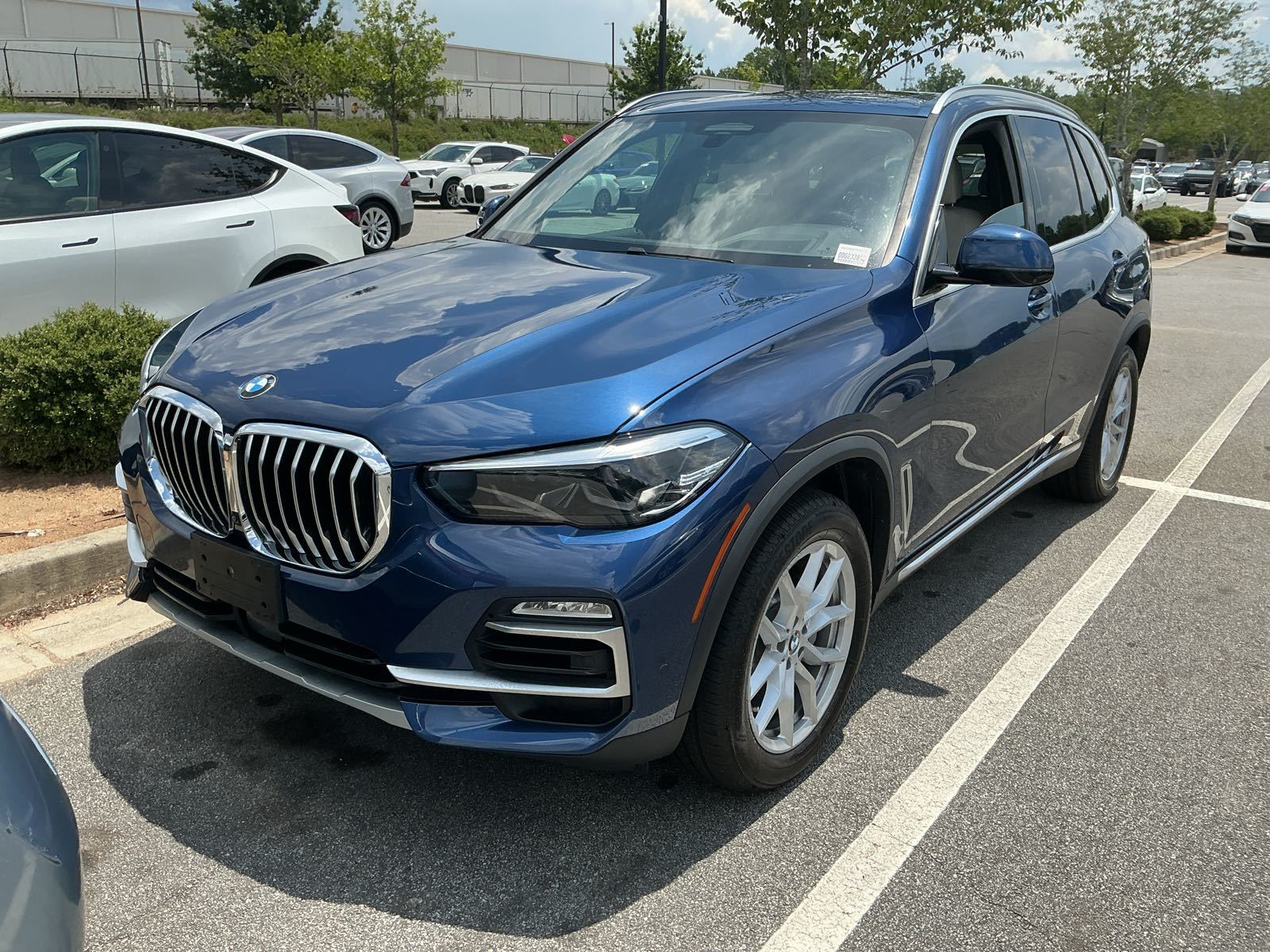 2021 BMW X5  XDrive40i AWD