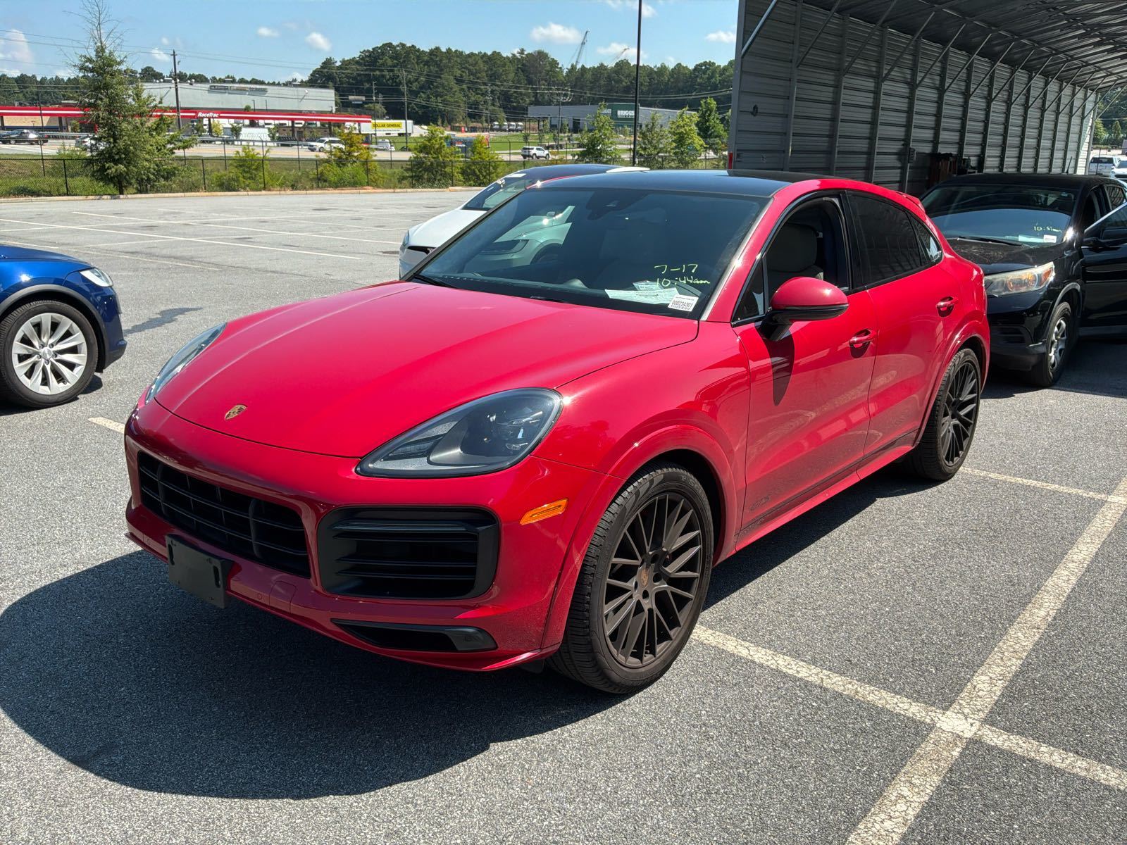 2022 Porsche cayenne  GTS AWD