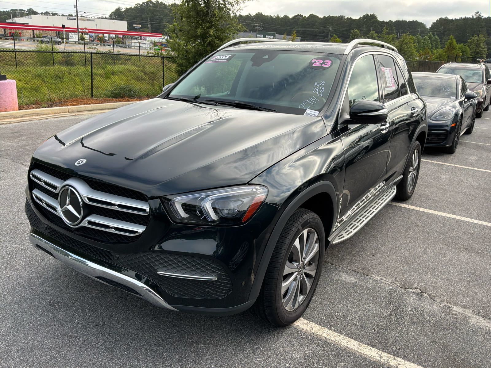 2023 Mercedes-Benz GLE   AWD