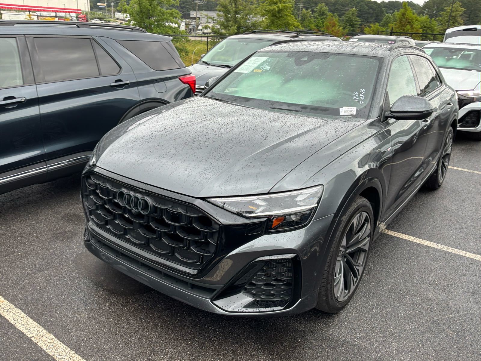 2025 Audi Q8   AWD