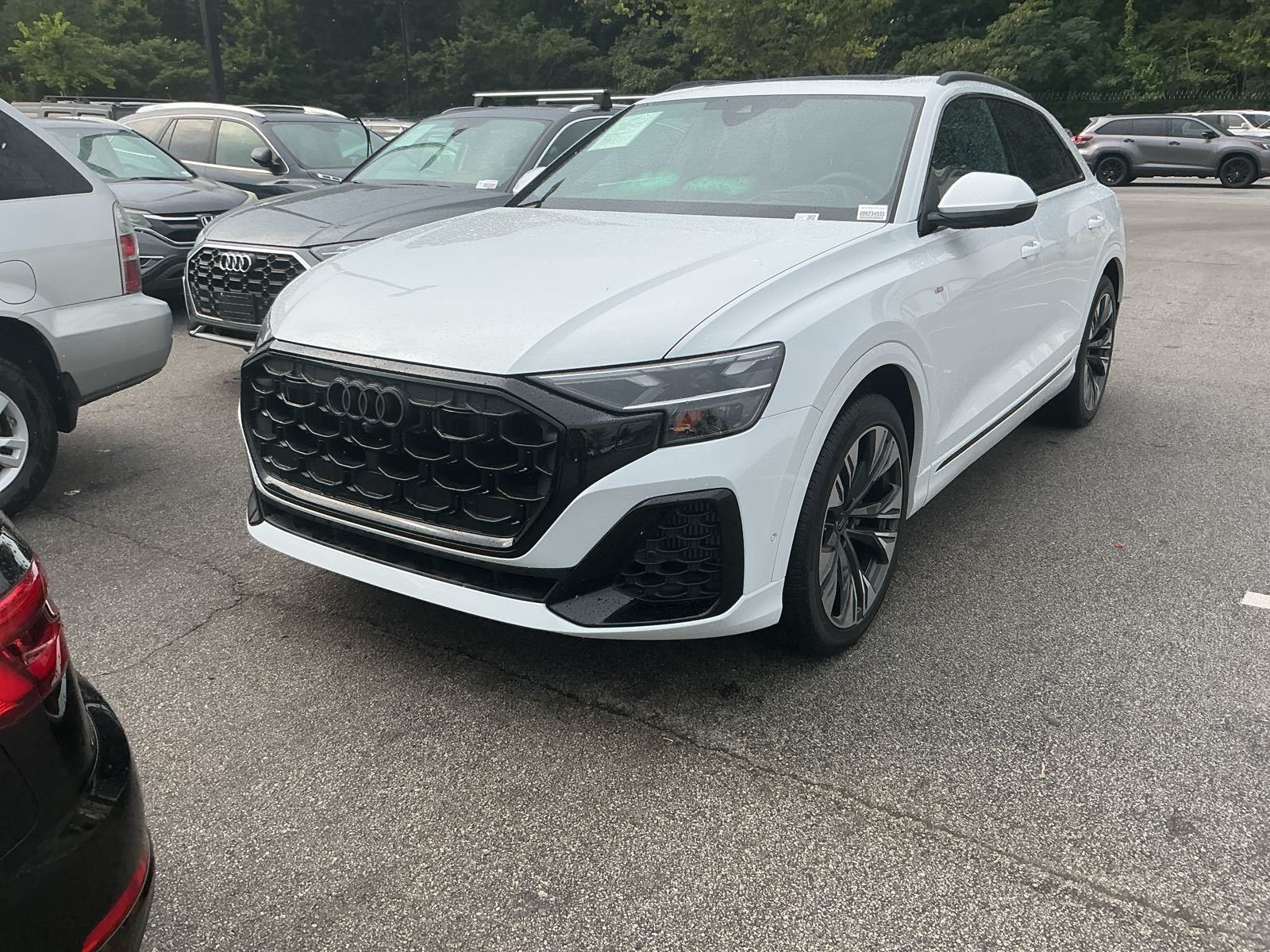 2026 Audi Q8   AWD