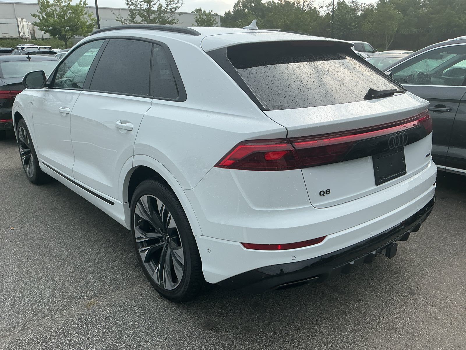 2026 Audi Q8   AWD