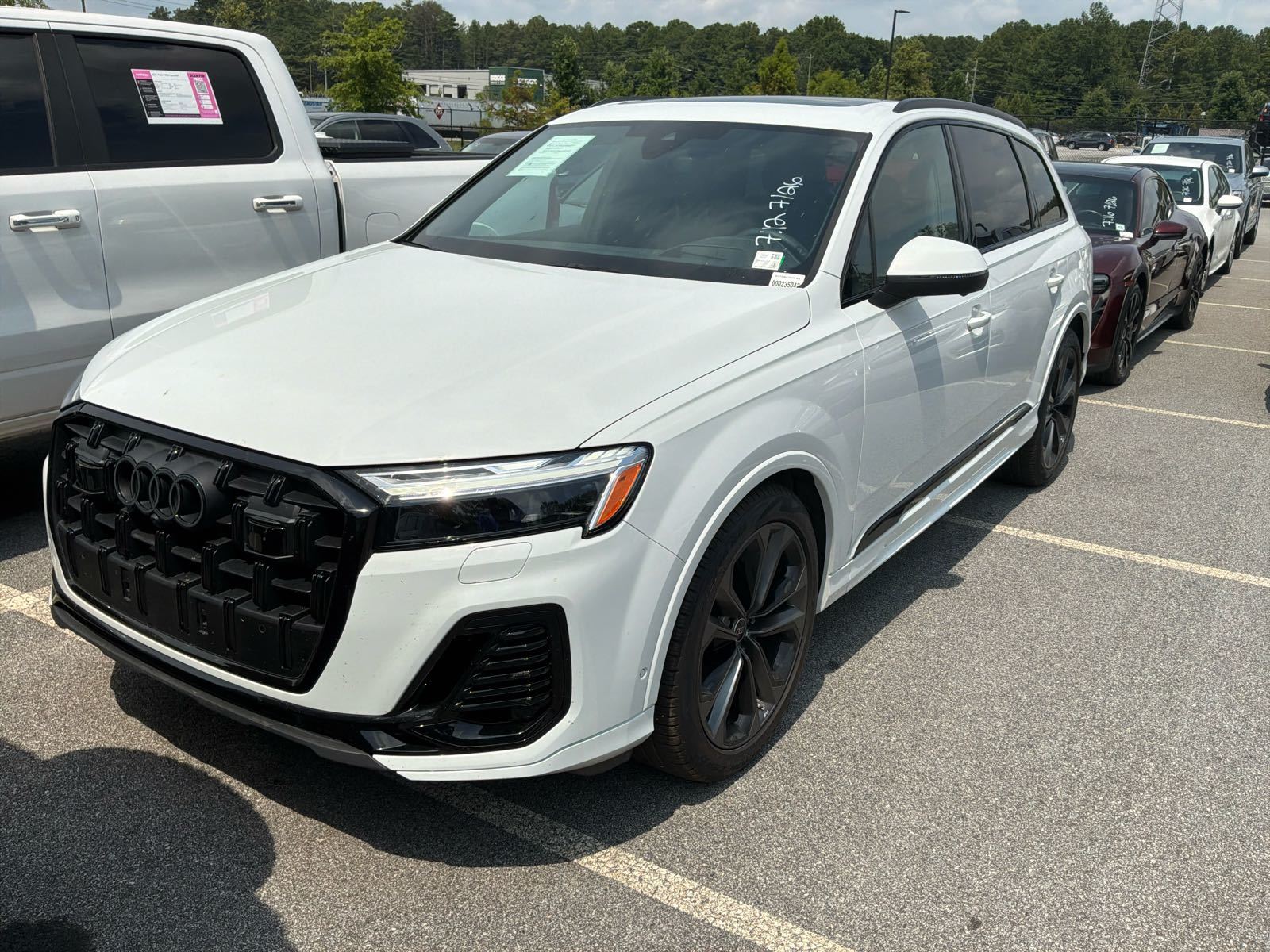 2026 Audi Q7   AWD