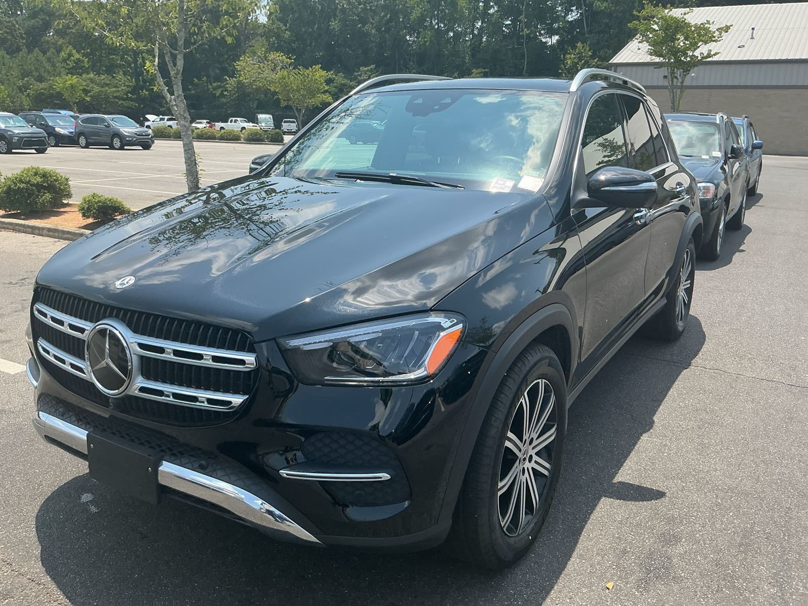 2026 Mercedes-Benz GLE   AWD