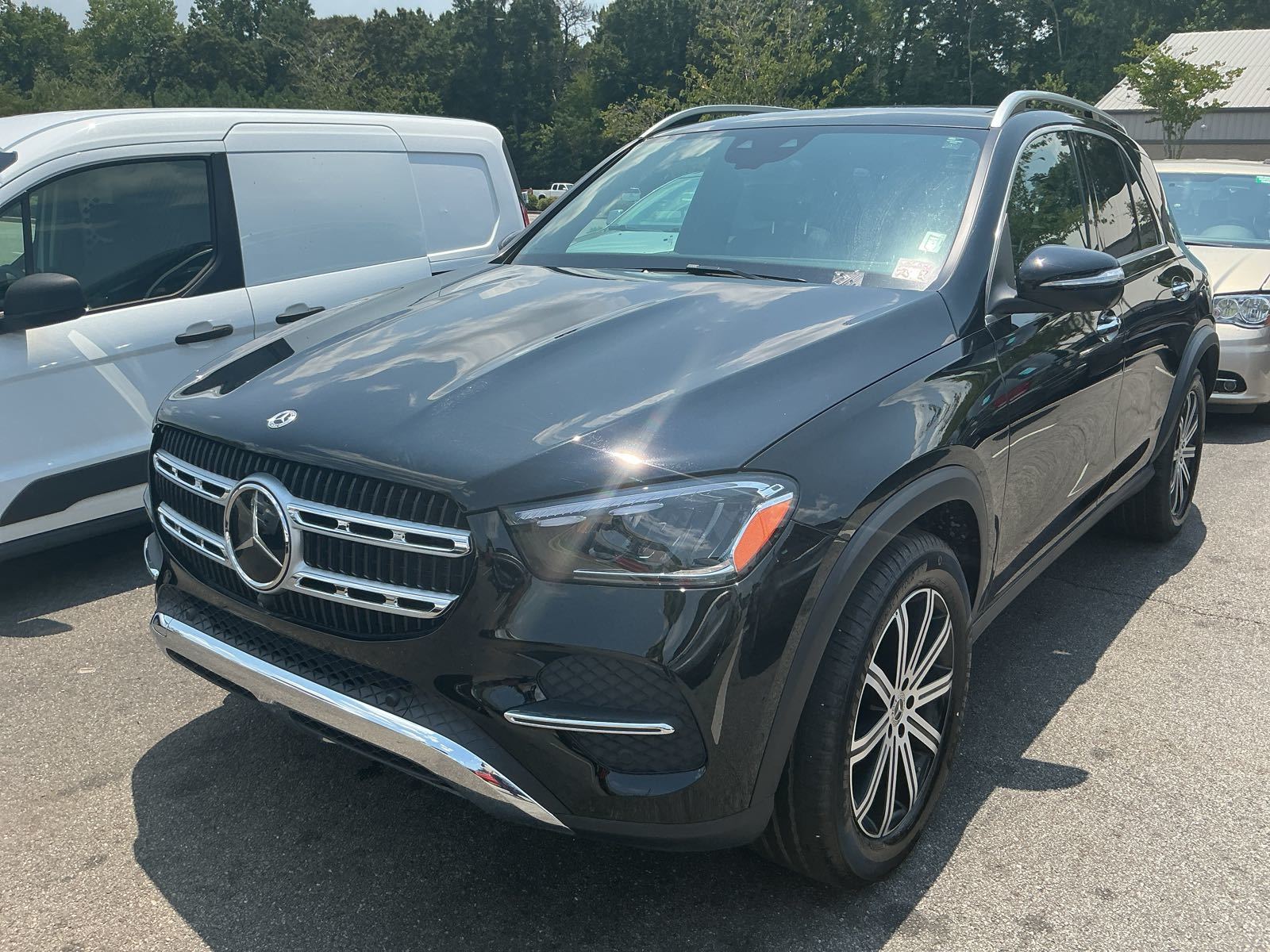 2026 Mercedes-Benz GLE   AWD