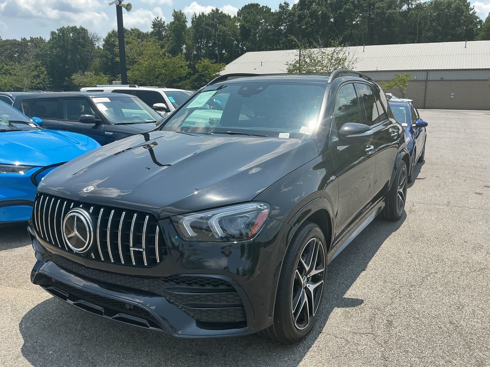 2023 Mercedes-Benz GLE   AWD
