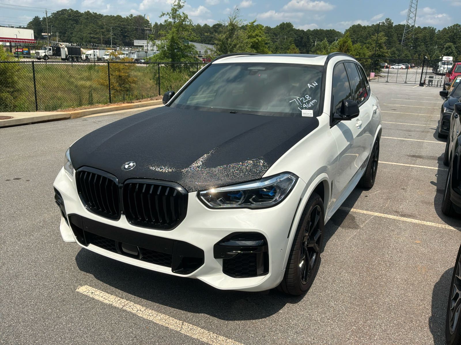 2023 BMW X5  M50i AWD