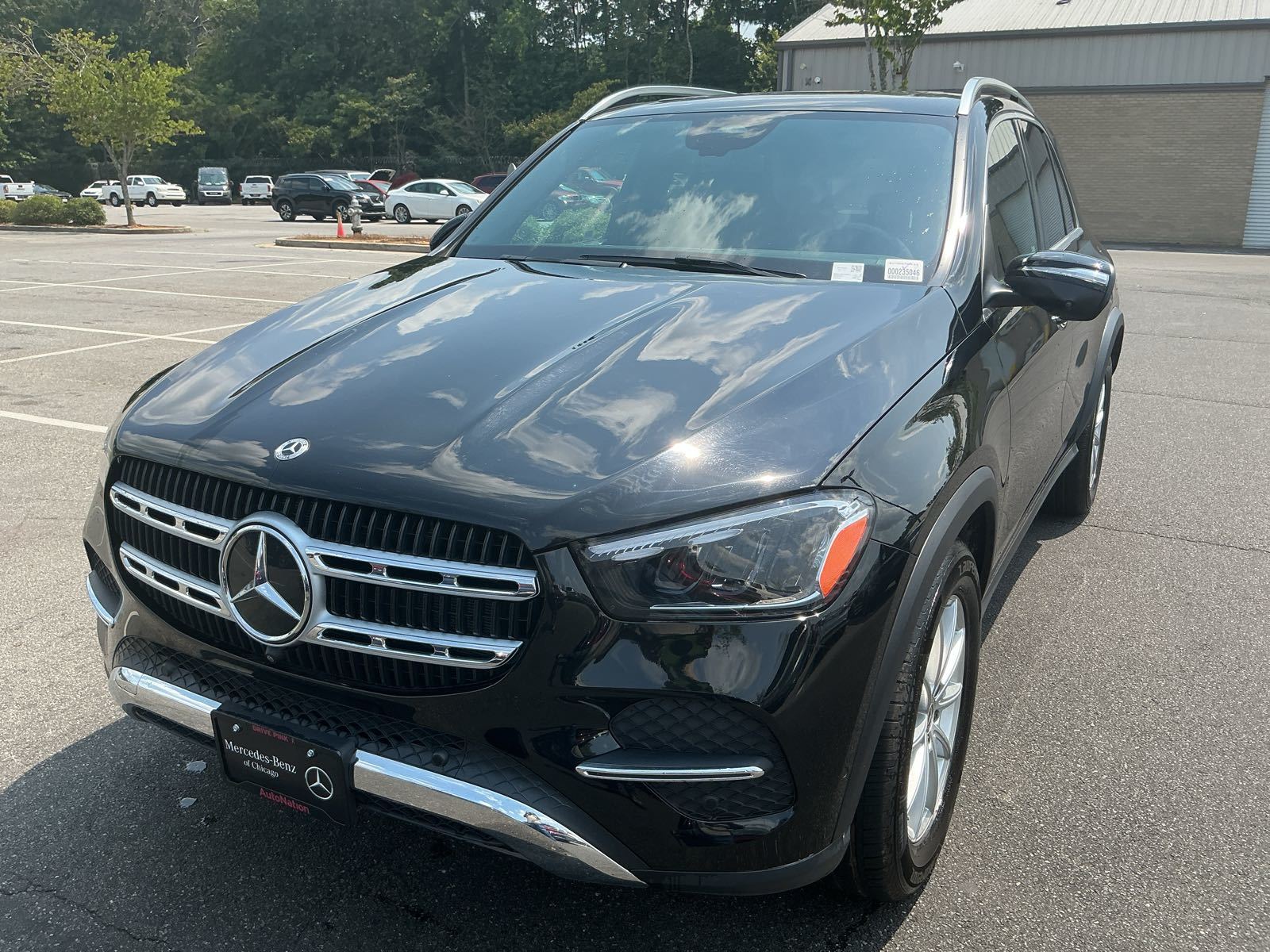 2024 Mercedes-Benz GLE   AWD