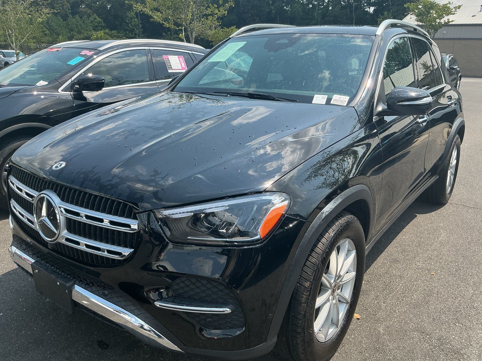 2024 Mercedes-Benz GLE   AWD